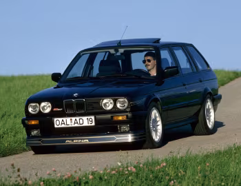 Alpina B3 2.7 Touring (E30) '08.1987–06.1992