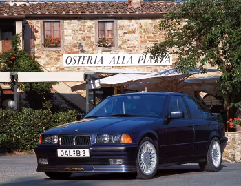 Alpina B3 3.0 Limousine (E36) '04.1993–02.1996