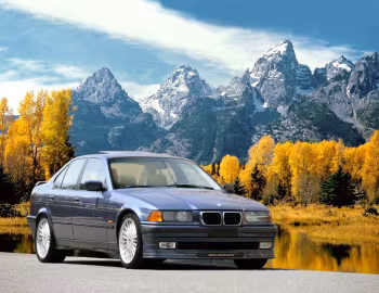 Alpina B3 3.0 Limousine (E36) '04.1993–02.1996