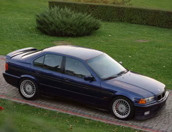 Alpina B3 3.0 Limousine (E36) '04.1993–02.1996