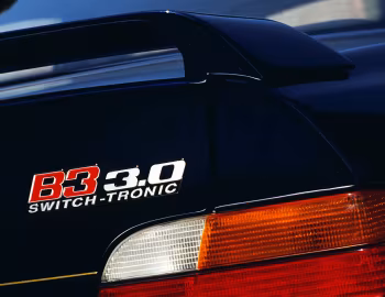 Alpina B3 3.0 Limousine (E36) '04.1993–02.1996