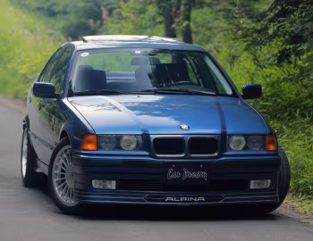Alpina B3 3.0 Limousine (E36) '04.1993–02.1996