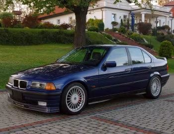 Alpina B3 3.0 Limousine (E36) '04.1993–02.1996