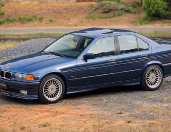 Alpina B3 3.0 Limousine (E36) '04.1993–02.1996