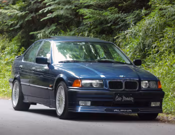 Alpina B3 3.0 Limousine (E36) '04.1993–02.1996