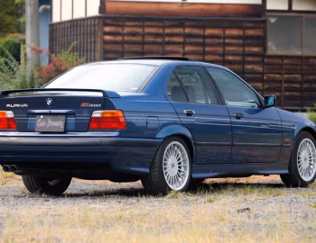Alpina B3 3.0 Limousine (E36) '04.1993–02.1996