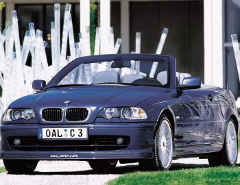 Alpina B3 3.3 Cabrio [Worldwide] (E46) '2000–07.2002