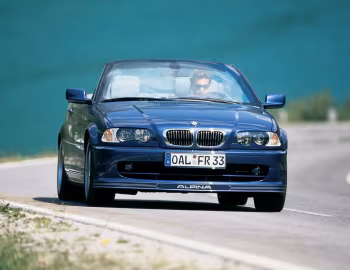 Alpina B3 3.3 Cabrio Switch-Tronic [Worldwide] (E46) '2000–07.2002
