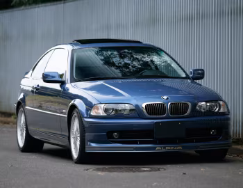 Alpina B3 3.3 Coupe MT (E46) '1999–07.2002