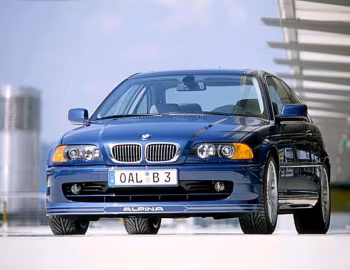 Alpina B3 3.3 Coupe MT (E46) '1999–07.2002