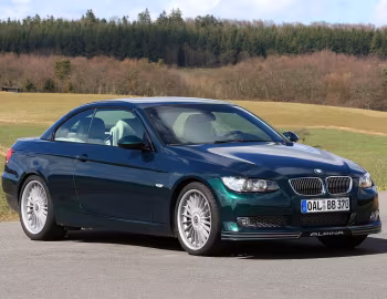 Alpina B3 BiTurbo Cabrio [Worldwide] (E93) '2007–09
