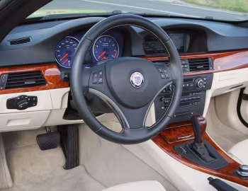Торпедо Alpina B3 BiTurbo Cabrio [Worldwide] (E93) '2007–09