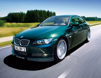 Alpina B3 BiTurbo Coupe [Worldwide] (E92) '2007–09