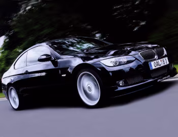 Alpina B3 BiTurbo Coupe [UK-spec] (E92) '2007–09