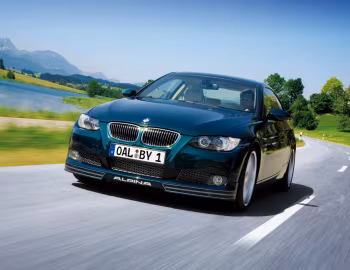 Alpina B3 BiTurbo Coupe [Worldwide] (E92) '2007–09