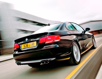 Alpina B3 BiTurbo Coupe [UK-spec] (E92) '2007–09