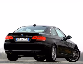 Alpina B3 BiTurbo Coupe [Worldwide] (E92) '2007–09