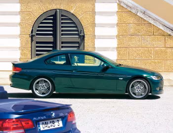 Alpina B3 BiTurbo Coupe [Worldwide] (E92) '2007–09