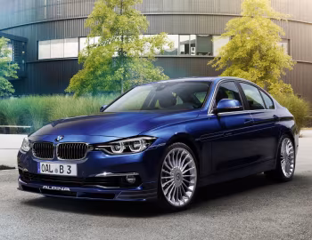 Alpina B3 Bi-Turbo Limousine [Worldwide] (F30) '2015–02.2017