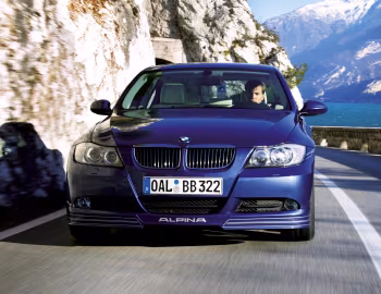 Alpina B3 BiTurbo Limousine (E90) '09.2007–08