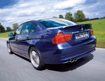 Alpina B3 BiTurbo Limousine (E90) '2008–03.2010
