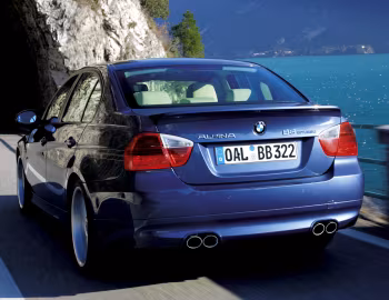 Alpina B3 BiTurbo Limousine (E90) '09.2007–08