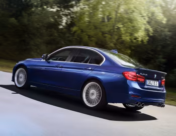 Alpina B3 Bi-Turbo Limousine [Worldwide] (F30) '2015–02.2017