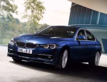 Alpina B3 Bi-Turbo Limousine [Worldwide] (F30) '2015–02.2017