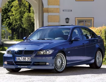 Alpina B3 BiTurbo Limousine (E90) '09.2007–08