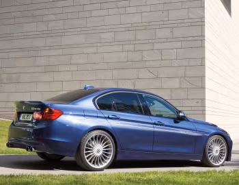 Alpina B3 BiTurbo Limousine [Worldwide] (F30) '2013–15