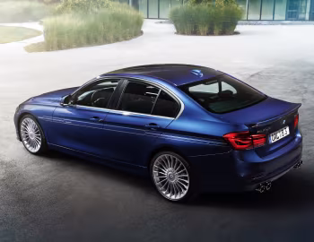 Alpina B3 Bi-Turbo Limousine [Worldwide] (F30) '2015–02.2017