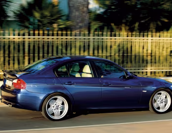 Alpina B3 BiTurbo Limousine (E90) '09.2007–08