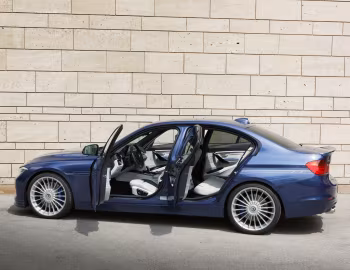 Alpina B3 BiTurbo Limousine [Worldwide] (F30) '2013–15