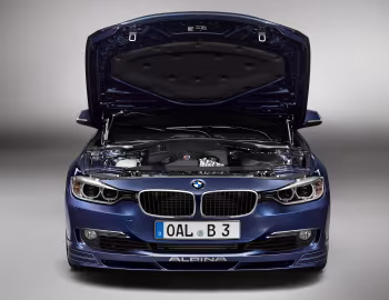 Bajo el capó Alpina B3 BiTurbo Limousine [Worldwide] (F30) '2013–15