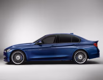 Alpina B3 BiTurbo Limousine [Worldwide] (F30) '2013–15