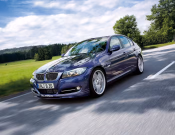 Alpina B3 BiTurbo Limousine (E90) '2008–03.2010