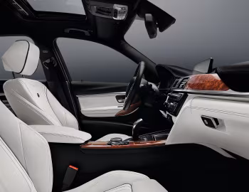 Интерьер Alpina B3 S Bi-Turbo Limousine [Worldwide] (F30) '03.2017–07.2018