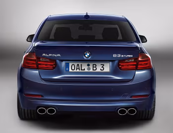 Alpina B3 BiTurbo Limousine [Worldwide] (F30) '2013–15