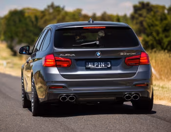 Alpina B3 Bi-Turbo Touring [Australia] (F31) '2017–07.2018