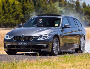 Alpina B3 Bi-Turbo Touring [Australia] (F31) '2017–07.2018