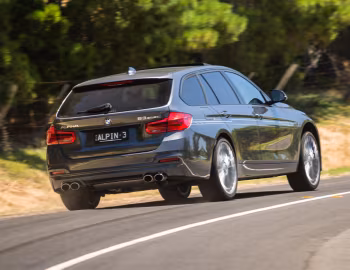 Alpina B3 Bi-Turbo Touring [Australia] (F31) '2017–07.2018