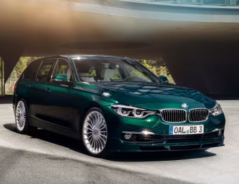 Alpina B3 Bi-Turbo Touring Allrad [Worldwide] (F31) '2015–02.2017
