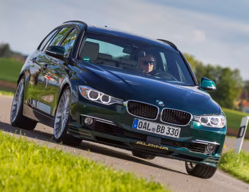 Alpina B3 BiTurbo Touring (F31) '2013–15