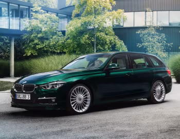 Alpina B3 Bi-Turbo Touring Allrad [Worldwide] (F31) '2015–02.2017
