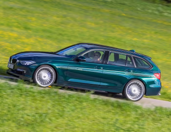 Alpina B3 BiTurbo Touring (F31) '2013–15