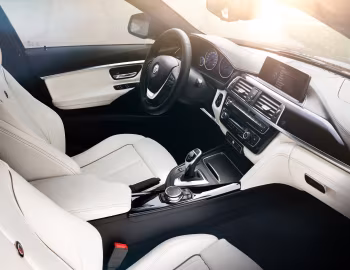 Interior Alpina B3 Bi-Turbo Touring Allrad [Worldwide] (F31) '2015–02.2017