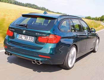 Alpina B3 BiTurbo Touring (F31) '2013–15