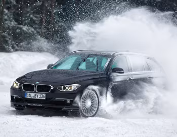 Alpina B3 BiTurbo Touring Allrad (F31) '2013–15