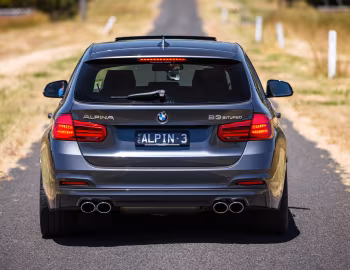 Alpina B3 Bi-Turbo Touring [Australia] (F31) '2017–07.2018