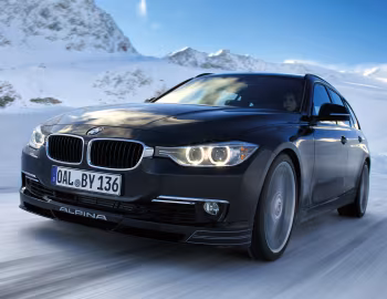 Alpina B3 BiTurbo Touring Allrad (F31) '2013–15